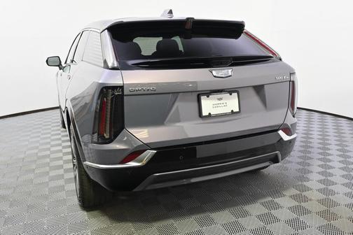 2025 Cadillac OPTIQ Luxury