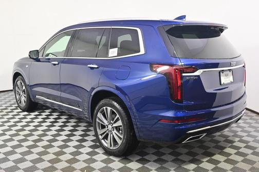 2025 Cadillac XT6 Premium Luxury AWD