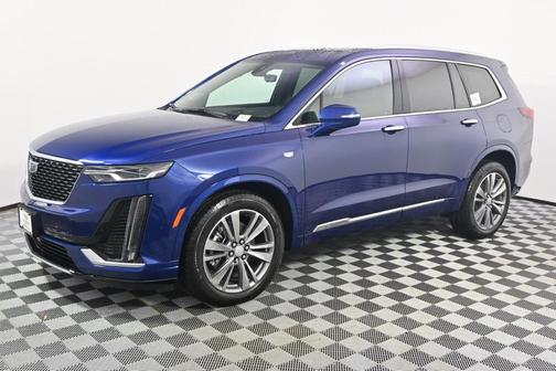 2025 Cadillac XT6 Premium Luxury AWD