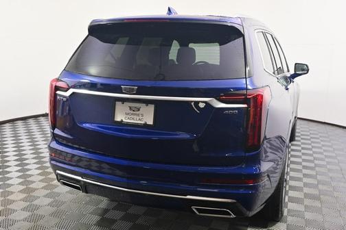 2025 Cadillac XT6 Premium Luxury AWD