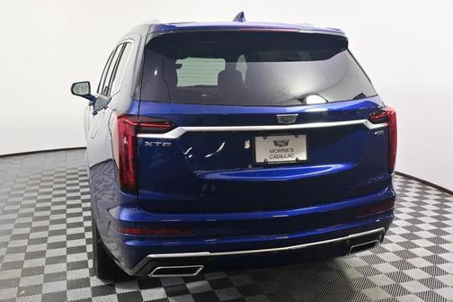 2025 Cadillac XT6 Premium Luxury AWD