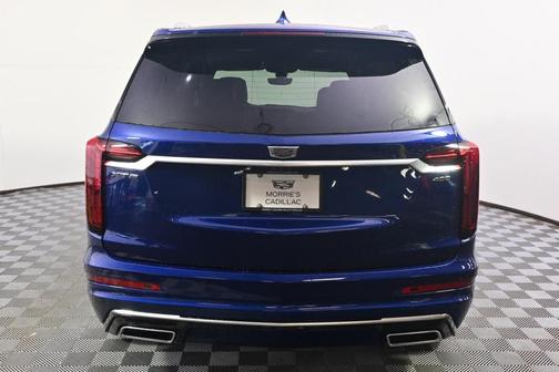 2025 Cadillac XT6 Premium Luxury AWD