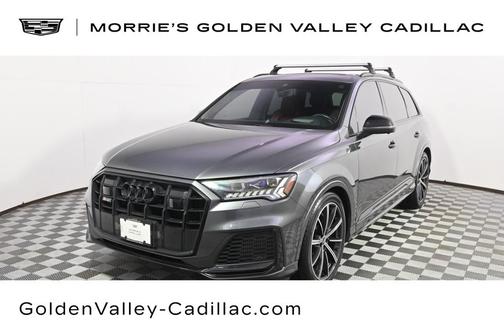 2021 Audi SQ7 4.0T Premium Plus