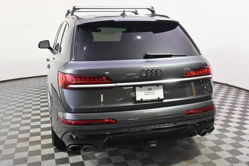 2021 Audi SQ7 4.0T Premium Plus