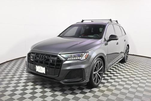 2021 Audi SQ7 4.0T Premium Plus