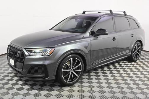 2021 Audi SQ7 4.0T Premium Plus