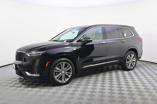 2025 Cadillac XT6 Premium Luxury AWD