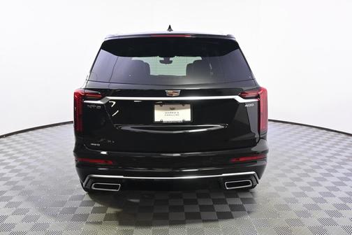 2025 Cadillac XT6 Premium Luxury AWD