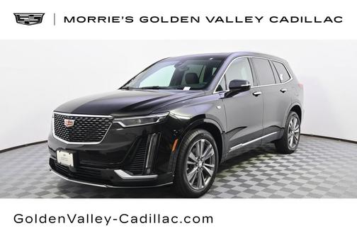 2025 Cadillac XT6 Premium Luxury AWD
