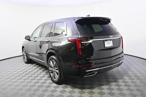 2025 Cadillac XT6 Premium Luxury AWD