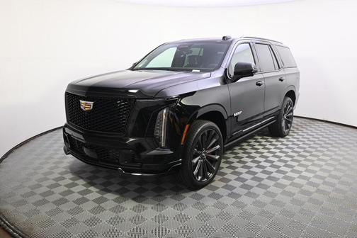 Black Raven 2026 Cadillac Escalade V-Series