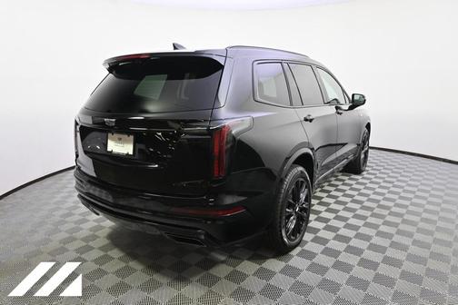 2024 Cadillac XT6 Sport AWD