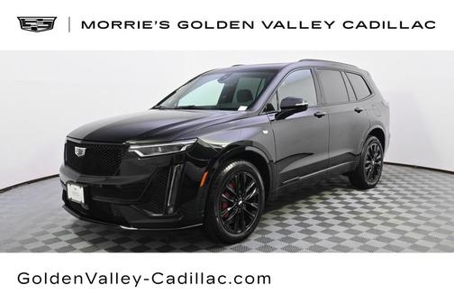 2024 Cadillac XT6 Sport AWD