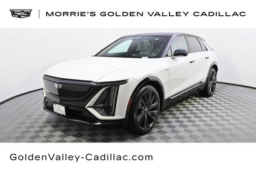 2025 Cadillac LYRIQ Sport