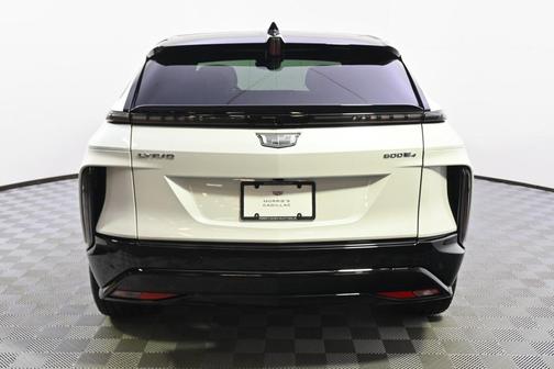 2025 Cadillac LYRIQ Sport