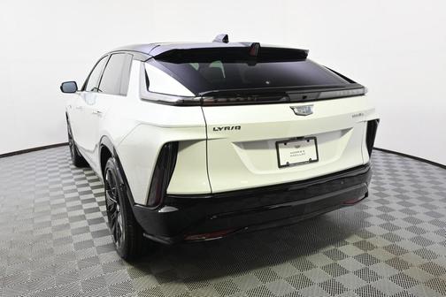 2025 Cadillac LYRIQ Sport