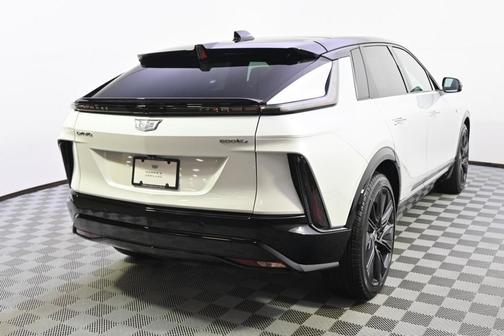 2025 Cadillac LYRIQ Sport