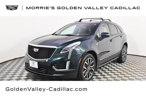 2025 Cadillac XT5 Sport