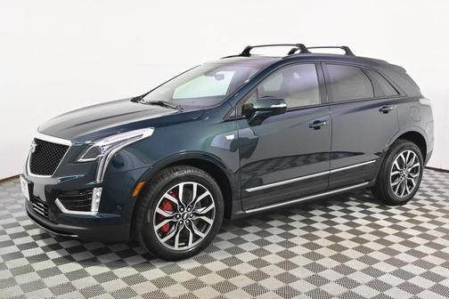2025 Cadillac XT5 Sport