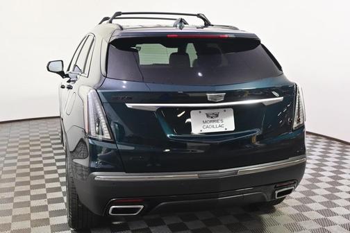 2025 Cadillac XT5 Sport