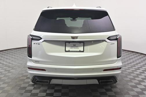 2021 Cadillac XT6 Sport AWD
