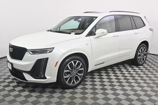 2021 Cadillac XT6 Sport AWD