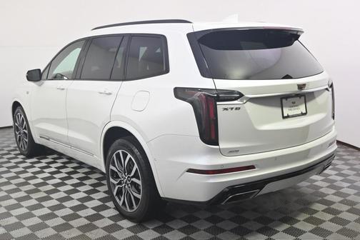 2021 Cadillac XT6 Sport AWD