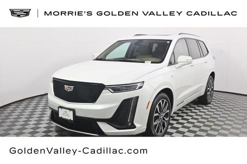 2021 Cadillac XT6 Sport AWD