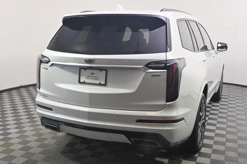 2021 Cadillac XT6 Sport AWD