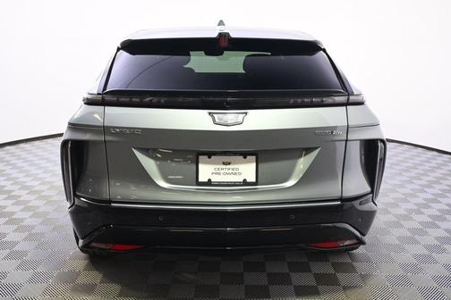 2024 Cadillac LYRIQ Luxury