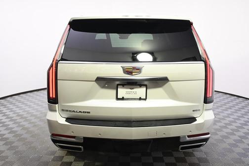 2025 Cadillac Escalade Premium Luxury