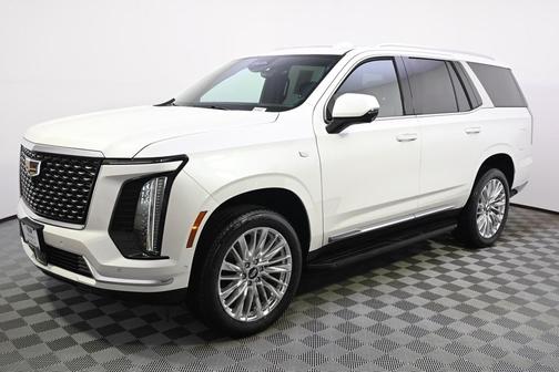 2025 Cadillac Escalade Premium Luxury