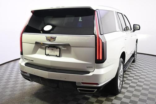 2025 Cadillac Escalade Premium Luxury