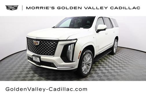2025 Cadillac Escalade Premium Luxury