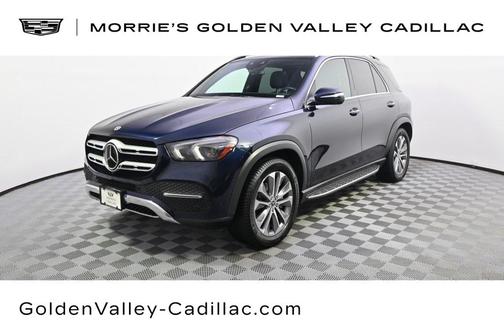 2021 Mercedes-Benz GLE 350 Base 4MATIC