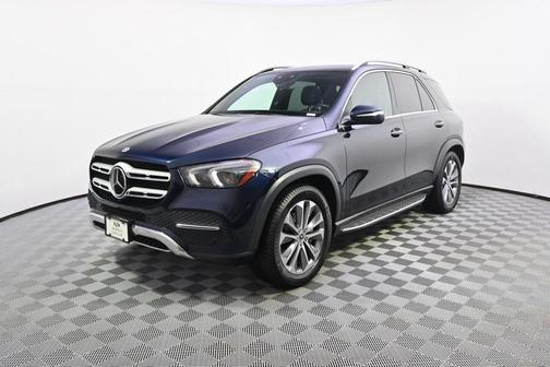 2021 Mercedes-Benz GLE 350 Base 4MATIC