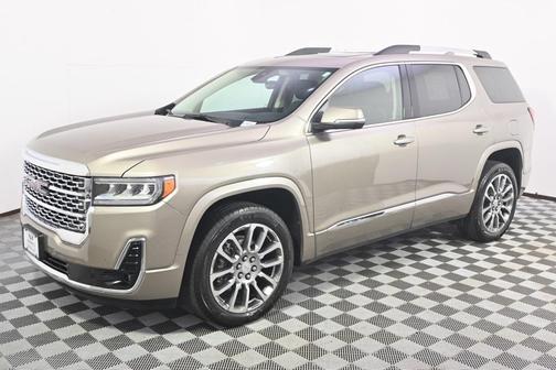 2022 GMC Acadia Denali