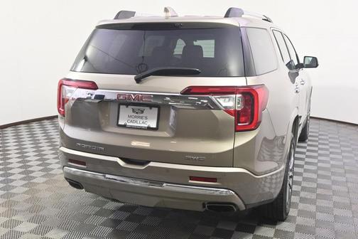 2022 GMC Acadia Denali
