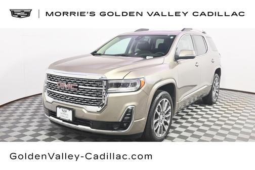 2022 GMC Acadia Denali