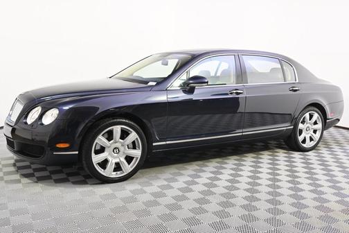 2006 Bentley Continental Flying Spur Base