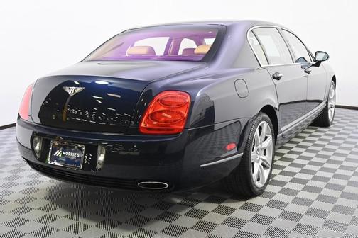 2006 Bentley Continental Flying Spur Base
