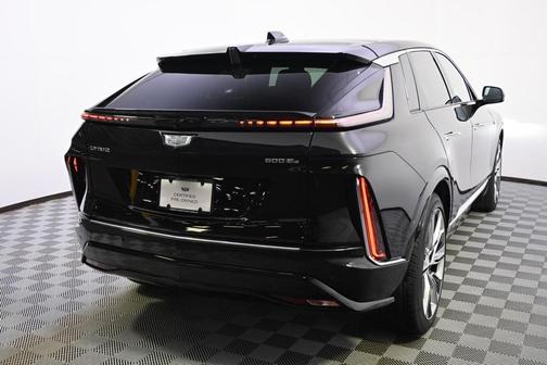 2024 Cadillac LYRIQ Luxury