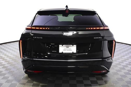 2024 Cadillac LYRIQ Luxury