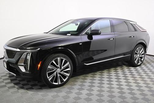 2024 Cadillac LYRIQ Luxury