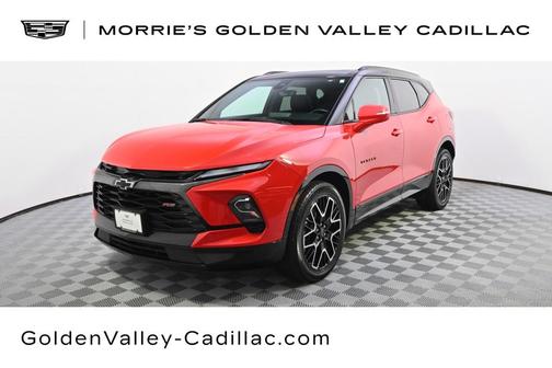 2023 Chevrolet Blazer RS
