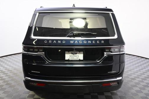 2022 Jeep Grand Wagoneer Series III