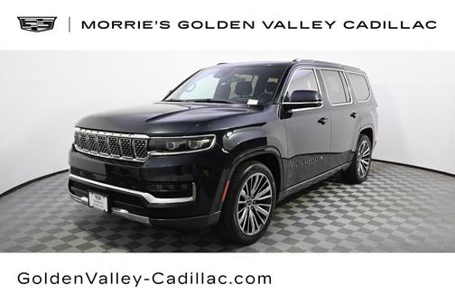 2022 Jeep Grand Wagoneer Series III