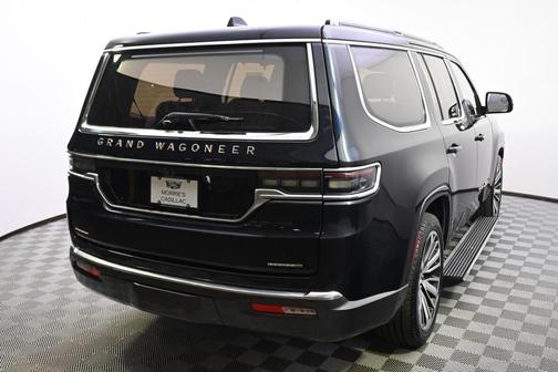 2022 Jeep Grand Wagoneer Series III