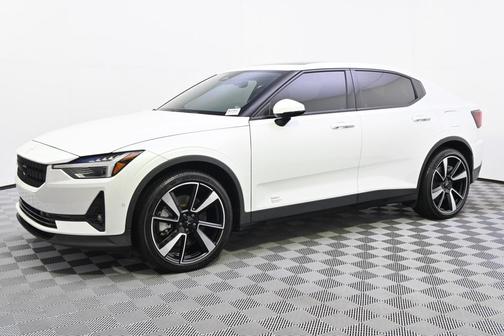 2022 Polestar 2 Long Range Dual Motor