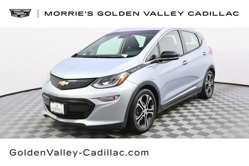 2017 Chevrolet Bolt EV Premier